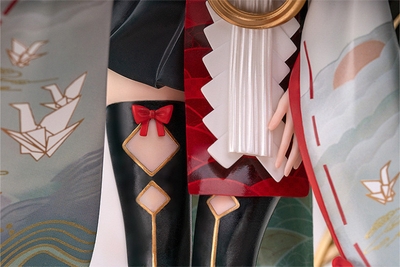 Naraka: Bladepoint Tsuchimikado Kurumi Onmyoki 1/7