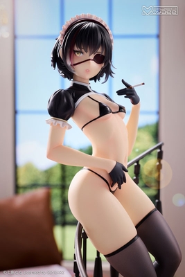 Original - Echi Echi Furyou Maid -Bad Maid- - 1/7