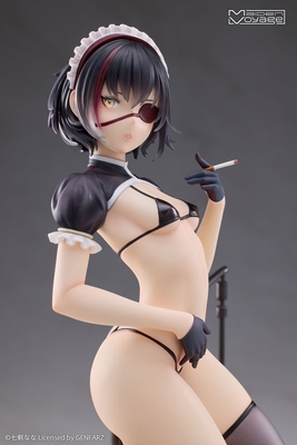 Original - Echi Echi Furyou Maid -Bad Maid- - 1/7
