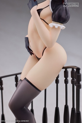 Original - Echi Echi Furyou Maid -Bad Maid- - 1/7