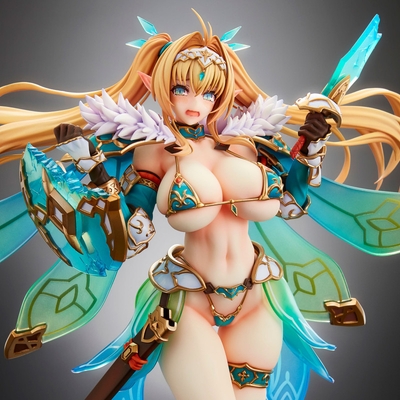 Original - Elf Mura - Lulunia - 1/6