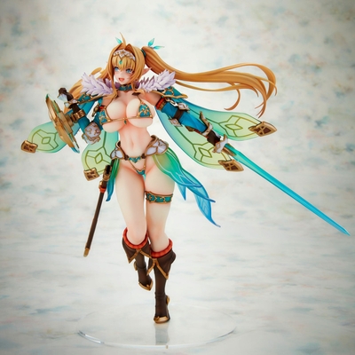 Original - Elf Mura - Lulunia - 1/6