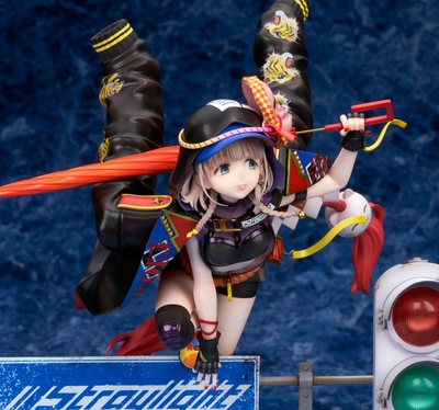 1/7 THE iDOLM@STER: Shiny Colors - Asahi Serizawa The Sky, Blue and You Ver.