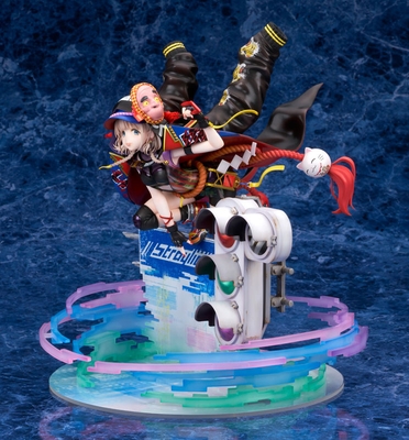 1/7 THE iDOLM@STER: Shiny Colors - Asahi Serizawa The Sky, Blue and You Ver.