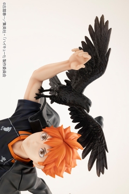 Haikyuu!! Hinata Shouyou ARTFX J 1/8