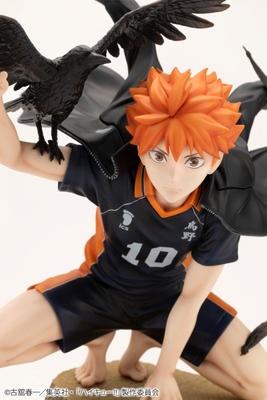 Haikyuu!! Hinata Shouyou ARTFX J 1/8