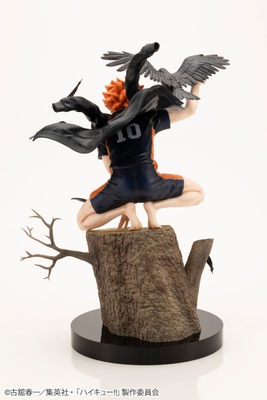Haikyuu!! Hinata Shouyou ARTFX J 1/8