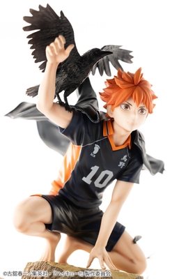 Haikyuu!! Hinata Shouyou ARTFX J 1/8