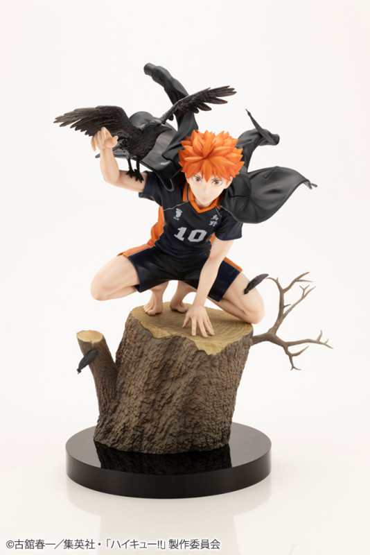 Haikyuu!! Hinata Shouyou ARTFX J 1/8