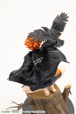 Haikyuu!! Hinata Shouyou ARTFX J 1/8