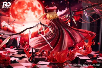 Touhou Project - Flandre Scarlet - 1/6 - Military Style Ver.