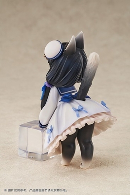 Original - DLC Series - Tea Time Cats (Vol.3) - Cow Cat