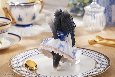 Original - DLC Series - Tea Time Cats (Vol.3) - Cow Cat