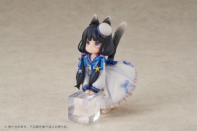 Original - DLC Series - Tea Time Cats (Vol.3) - Cow Cat