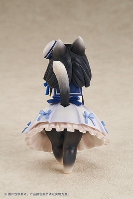 Original - DLC Series - Tea Time Cats (Vol.3) - Cow Cat