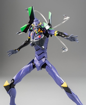 Shin Evangelion Gekijouban:|| - EVA-13 - Robo-Dou