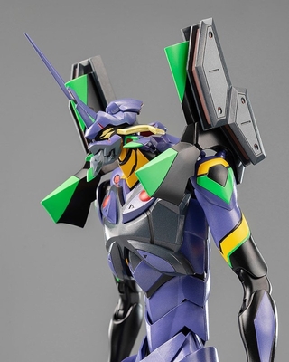Shin Evangelion Gekijouban:|| - EVA-13 - Robo-Dou