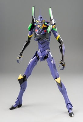Shin Evangelion Gekijouban:|| - EVA-13 - Robo-Dou