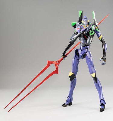 Shin Evangelion Gekijouban:|| - EVA-13 - Robo-Dou