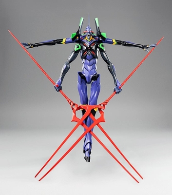 Shin Evangelion Gekijouban:|| - EVA-13 - Robo-Dou