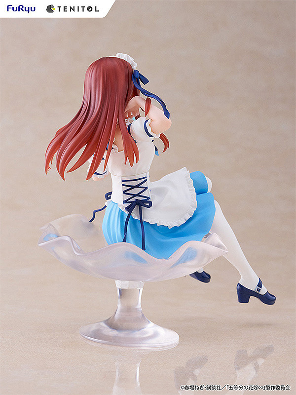 Eiga Gotoubun no Hanayome Nakano Miku Tenitol Tenitol Fig à la mode