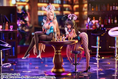 Blue Archive Kakudate Karin Bunny, Game Playing Ver. 1/7