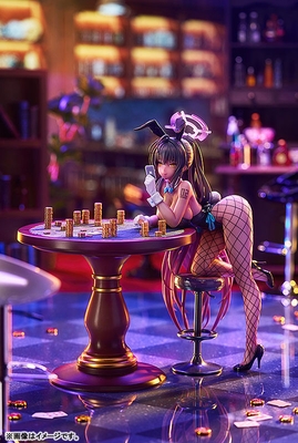 Blue Archive Kakudate Karin Bunny, Game Playing Ver. 1/7