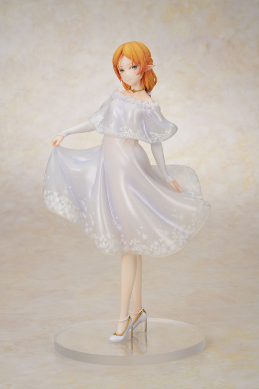 1/7 Isekai Ojisan - Elf Dress ver.