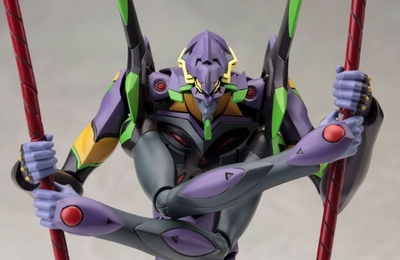 Evangelion Shin Gekijouban - EVA-13 - 1/400