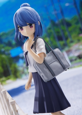 1/7 Laid-Back Camp SEASON2 Rin Shima Middle School Student Ver.