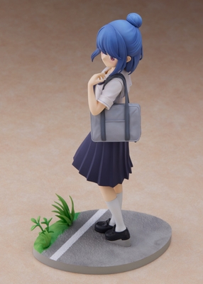 1/7 Laid-Back Camp SEASON2 Rin Shima Middle School Student Ver.