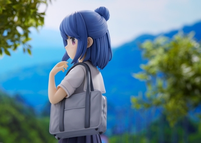 1/7 Laid-Back Camp SEASON2 Rin Shima Middle School Student Ver.