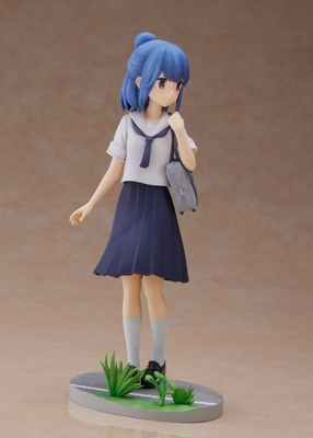 1/7 Laid-Back Camp SEASON2 Rin Shima Middle School Student Ver.