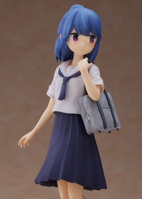 1/7 Laid-Back Camp SEASON2 Rin Shima Middle School Student Ver.