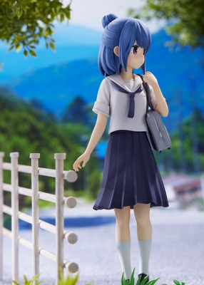 1/7 Laid-Back Camp SEASON2 Rin Shima Middle School Student Ver.