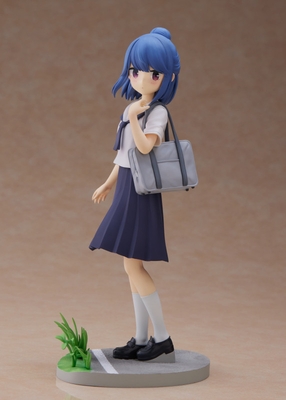 1/7 Laid-Back Camp SEASON2 Rin Shima Middle School Student Ver.