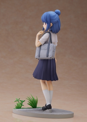1/7 Laid-Back Camp SEASON2 Rin Shima Middle School Student Ver.