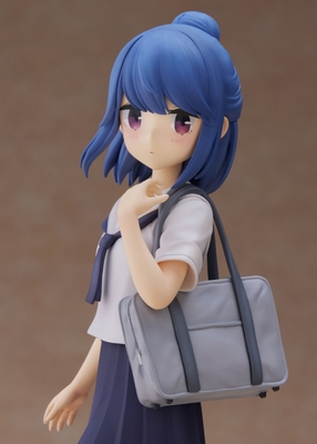 1/7 Laid-Back Camp SEASON2 Rin Shima Middle School Student Ver.