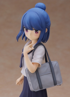 1/7 Laid-Back Camp SEASON2 Rin Shima Middle School Student Ver.