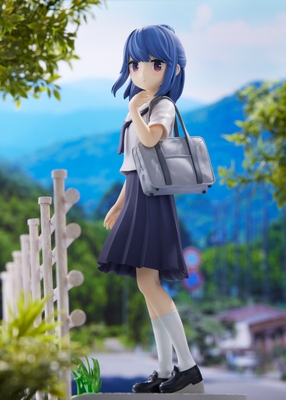 1/7 Laid-Back Camp SEASON2 Rin Shima Middle School Student Ver.