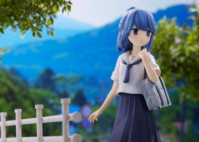 1/7 Laid-Back Camp SEASON2 Rin Shima Middle School Student Ver.