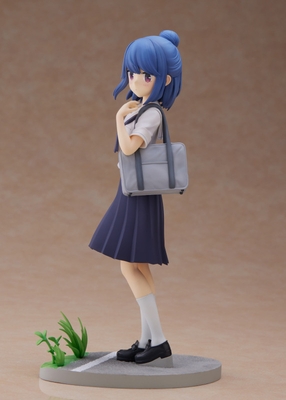 1/7 Laid-Back Camp SEASON2 Rin Shima Middle School Student Ver.