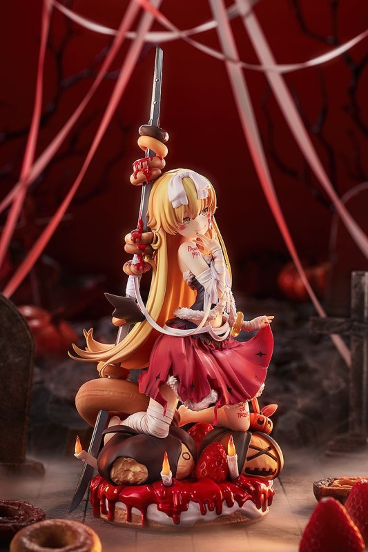 Monogatari Series - Oshino Shinobu - 1/7 - Trick or Treat