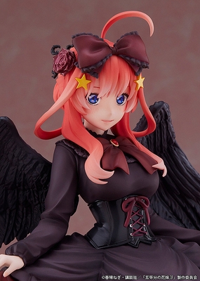 1/7 The Quintessential Quintuplets: Itsuki Nakano: Fallen Angel Ver.
