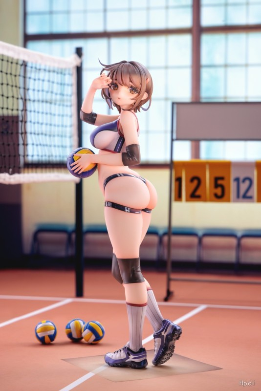 Original - Volleyball Club Hise Honoka - 1/6