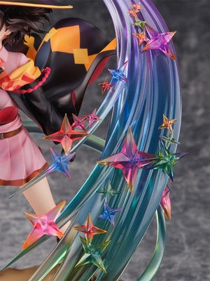 Kono Subarashii Sekai ni Bakuen o! - Megumin - Shibuya Scramble Figure - 1/7 - Longing for Explosion Magic Ver.