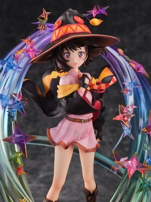 Kono Subarashii Sekai ni Bakuen o! - Megumin - Shibuya Scramble Figure - 1/7 - Longing for Explosion Magic Ver.