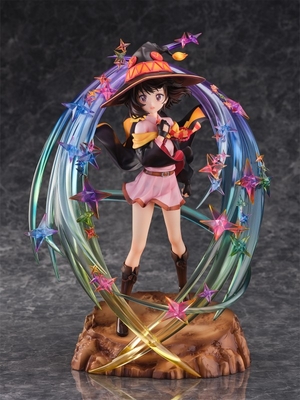 Kono Subarashii Sekai ni Bakuen o! - Megumin - Shibuya Scramble Figure - 1/7 - Longing for Explosion Magic Ver.