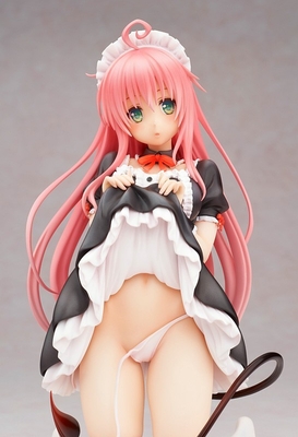 To LOVEru Darkness - Lala Satalin Deviluke - Maid ver. - 1/7