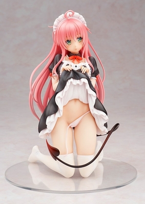 To LOVEru Darkness - Lala Satalin Deviluke - Maid ver. - 1/7